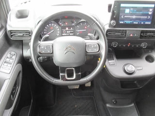 Citroën Berlingo Citroën Berlingo 1.2 PureTech Feel, Automaat / Carplay + Android Auto / Trekhaak / Camera / Navigatie / 16' LMV - afbeelding nr 7