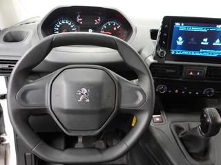 Peugeot Partner Peugeot Partner 75pk Premium Apple Carplay / Android auto Cruise control Airco 2-zits - afbeelding nr 11