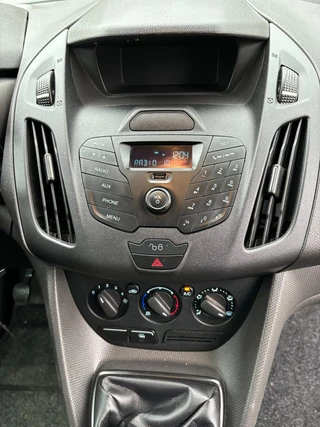 Ford Transit Connect Ford Transit Connect 1.6 TDCI Trend / 3 persoons / Airco / Cruise control - afbeelding nr 7