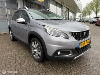 Peugeot 2008 PEUGEOT 2008 110 PK CROSSWAY 12 MND BOVAG RIJKLAAR PRIJS - afbeelding nr 2