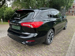 Ford Focus Ford Focus Wagon 1.5 EcoBoost ST-Line | 150 PK | Automaat |Dealer Onderhouden | - afbeelding nr 15