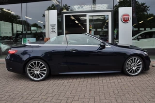 Mercedes-Benz E-Klasse Mercedes-Benz E-Klasse Cabrio Blauw Blauw Cognac 300 Premium Plus - afbeelding nr 18