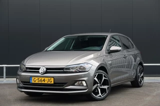 Volkswagen Polo Volkswagen Polo 1.0 TSI 95pk Comfortline Business Clima Navi ACC CarPlay 17-inch NL-Auto NAP! - afbeelding nr 1