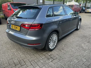 Audi A3 Audi A3 Sportback 1.4 e-tron PHEV Attraction - afbeelding nr 4
