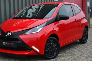 Toyota Aygo - afbeelding nr 18