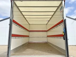 Ford Transit Laadklep Airco Cruise Bakwagen Meubelbak - afbeelding nr 12