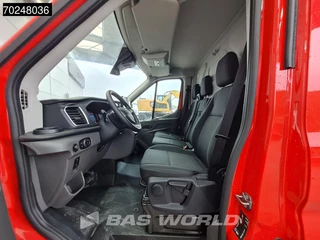 Ford Transit Ford Transit 165pk Automaat Limited L3H2 Nwe model! Xenon Airco Cruise CarPlay Camera Parkeersensoren Airco Cruise control - afbeelding nr 21