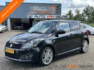 Suzuki Swift Suzuki Swift 1.6 Sport 5DRS*136PK*Xenon Stoelvw*ECC*Cruise*MF stuur - afbeelding nr 1