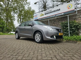Suzuki Baleno Suzuki Baleno 1.2 Exclusive Automaat - afbeelding nr 13
