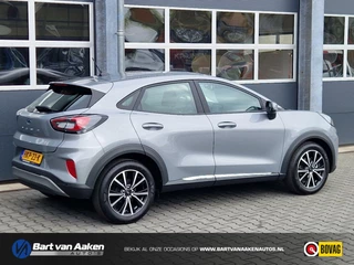 Ford Puma Ford Puma 1.0 Automaat Hybrid Titanium WinterPack 4jr Garantie - afbeelding nr 6