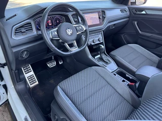 Volkswagen T-Roc Volkswagen T-Roc Cabrio 1.5 TSI R-LINE DSG 150pk Cabriolet - afbeelding nr 67