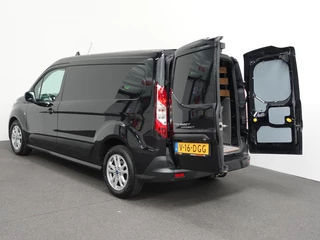 Ford Transit Connect Ford Transit Connect 100pk Automaat L2 Trend Navigatie Camera Parkeersensoren Cruise control 3 Zits - afbeelding nr 40