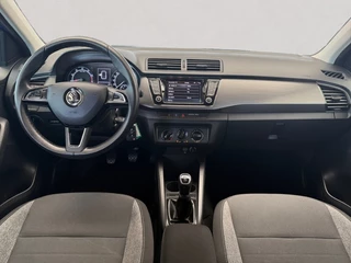 Škoda Fabia Škoda Fabia Combi 1.0 TSI Business Edition | navigatie - afbeelding nr 2