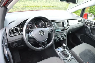 Volkswagen Golf Sportsvan Volkswagen Golf Sportsvan 1.4 TSI 150 pk Highline DSG automaat 1e eig. - afbeelding nr 2