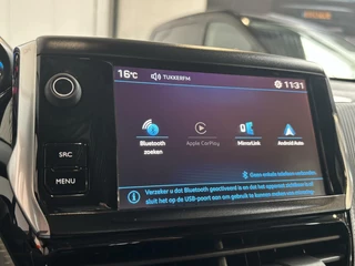 Peugeot 2008 Peugeot 2008 1.2 110 pk Allure | Pano | Clima | Cruise | CarPlay | Stoelverw. | PDC | 16