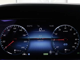 Mercedes-Benz E-Klasse Mercedes-Benz E-klasse 300de Avantgarde | Schuifdak | Stoelverwarming |  Carplay | Sfeerverlichting | Trekhaak | 360 camera | Navigatie | Full LED - afbeelding nr 37