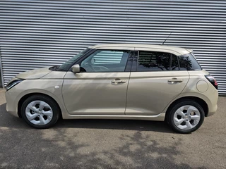Suzuki Swift Suzuki Swift 1.2 Select SmartHyb. AUTOMAAT - afbeelding nr 4