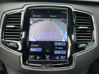 Volvo XC90 Volvo XC90 INSCRIPTION T5 AWD 7-Pers Pano, Head-Up, 20Inch, Kamera, NAP - afbeelding nr 13