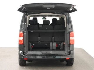 Opel Vivaro-e Opel Vivaro-e Combi L2H1 75 kWh e-Zafira 8 persoons  Navigatie Airco Dab  Camera 360  Cruise control  Dab  Lichtmetalen velgen Stoelverwarming - afbeelding nr 4