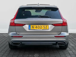 Volvo V60 Volvo V60 2.0 B3 Automaat 163pk Inscription | Leder | Panoramadak | Pilot Assist | Trekhaak - afbeelding nr 32