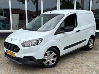 Ford Transit Courier Ford Transit Courier 1.5 TDCI Ambiente | Bluetooth | Airco | Netjes - afbeelding nr 12