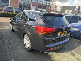 Kia cee'd - afbeelding nr 4