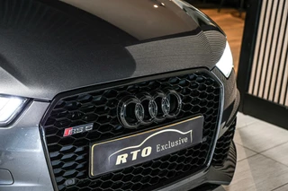 Audi RS6 Audi RS6 Avant 4.0 TFSI quattro|ceramic|pano|ACC|21''|Matrix - afbeelding nr 15