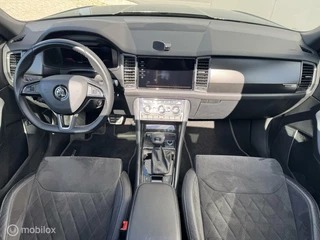 Škoda Kodiaq Skoda Kodiaq 2.0 TSI 4x4 Sportline Business | Full option - afbeelding nr 9