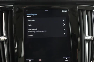 Volvo V90 Volvo V90 2.0 T6 AWD Recharge Business Pro | Trekhaak |  Leder | Stoel & stuurverwarming | Harman/Kardon | Adaptive cruise | Camera | Carplay | Keyless | Navigatie - afbeelding nr 28