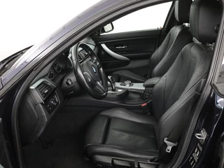 BMW 4 Serie BMW 4-serie Gran Coupé 420i High Executive | Schuifdak | Harman/Kardon |  Stoelverwarming | Leder | Camera | DAB | Xenon | Sportstoelen - afbeelding nr 4