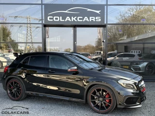 Mercedes-Benz GLA Mercedes GLA-klasse AMG 45 Edition 1 stoelen- 361PK - Pano - afbeelding nr 55