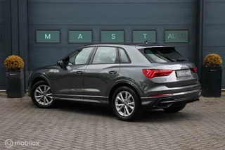Audi Q3 Audi Q3 35 TFSI 2x S-Line | NAP | Aut | LED | Trekhaak | Virtual - afbeelding nr 12
