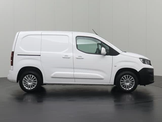 Peugeot Partner Peugeot Partner 1.5 BlueHDI Premium 3-Persoons | Airco | Navigatie | Betimmering - afbeelding nr 13