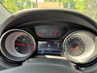 Opel Astra Opel Astra Sports Tourer 1.0 Turbo Business Executive Airco/El.klep/Lichtmetalen velgen - afbeelding nr 15