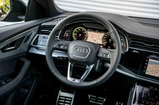 Audi Q8 Audi Q8 60 TFSI e Competition | Nieuw | Facelift | 4w besturing | Pano | B&O | Massage | Trekhaak | 23 inch | - afbeelding nr 32