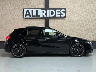 Mercedes-Benz A-Klasse Mercedes-Benz A-klasse 220 Launch Edition Premium Plus AMG Night | pano | Leer | Multibeam | HUD | Memory | Keyless | Sfeerver - afbeelding nr 8