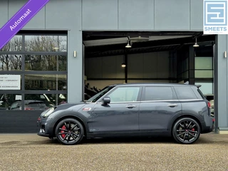 MINI Clubman Mini Clubman 2.0 JCW ALL4 Chili 306PK Automaat |Carp|Nav|Cam - afbeelding nr 3