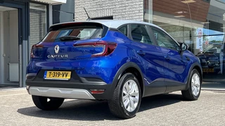 Renault Captur Renault Captur 1.0 TCe 90 evolution | Navi | Cruise | Airco - afbeelding nr 4