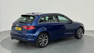 Audi A3 Audi A3 1.4 TFSI AMBITION PROLINE CLIMA CARPLAY 18INCH - afbeelding nr 3
