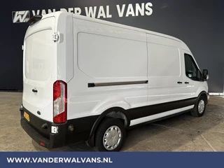 Ford Transit Ford Transit 2.0 TDCI 130pk L3H2 Euro6 Airco | Camera | Navigatie | Cruisecontrol | Stoelverwarming Verwarmde voorruit, Parkeersensoren, Elektrisch verstelbare bestuurdersstoel, Bijrijdersbank - afbeelding nr 13