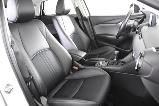 Mazda CX-3 Mazda CX-3 2.0 Sports-Line *Leer*Navigatie*Trekhaak* - afbeelding nr 3