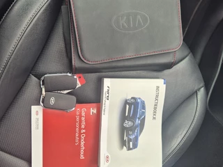 Kia Niro Kia Niro 1.6 GDi Hybrid ExecutiveLine - afbeelding nr 53