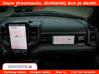 Dodge Ram 1500 Dodge Ram 1500 Limited Night H.O 540HP 706Nm | Massage + Full Option | De Meest Luxe en Volle Pick-Up in zijn Klasse | Comfortabele Dubbele Cabine met Royale 5 Zitplaatsen | BPM vrij | Nu Leverbaar uit Voorraad | Voorraad Nr 2302 - 7425 - afbeelding nr 8