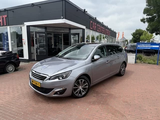 Peugeot 308 Peugeot 308 SW 2.0 BlueHDI Blue Lease Premium vol opties!! - afbeelding nr 60