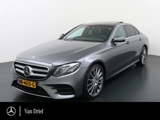 Mercedes-Benz E-Klasse E 350 d Prestige Plus AMG line