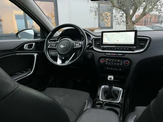 Kia Ceed Sportswagon Kia Ceed Sportswagon 1.0 T-GDi DynamicPlusLine Half Leder Navi Carplay Climate Cruise - afbeelding nr 3