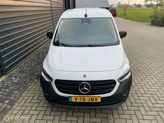 Mercedes-Benz Citan Mercedes Citan Benzine 102pk 2022 Airco Cruise Navi.App - afbeelding nr 18