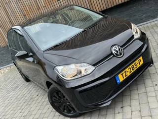 Volkswagen up! Volkswagen Up! 1.0 BMT move up! Airco| Bluetooth | DAB radio | Dagrijverlichting | Elektrische ramen | Elektrisch verstelbare buitenspiegels - afbeelding nr 34