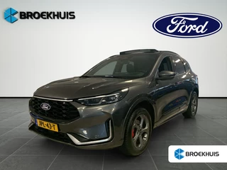 Ford Kuga 2.5 PHEV ST-Line X 243pk