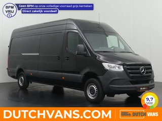 Mercedes-Benz Sprinter | Touchscreen | Camera | Betimmering | Airco | Cruise - afbeelding nr 1